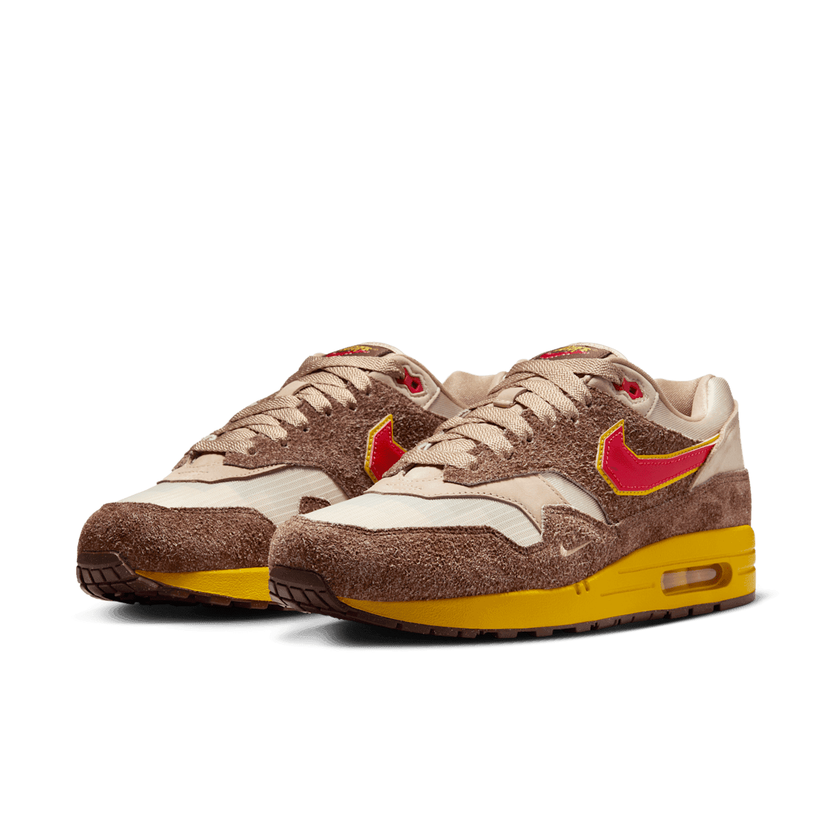 .SWOOSH x Nike Air Max 1 'Big Head Origins'