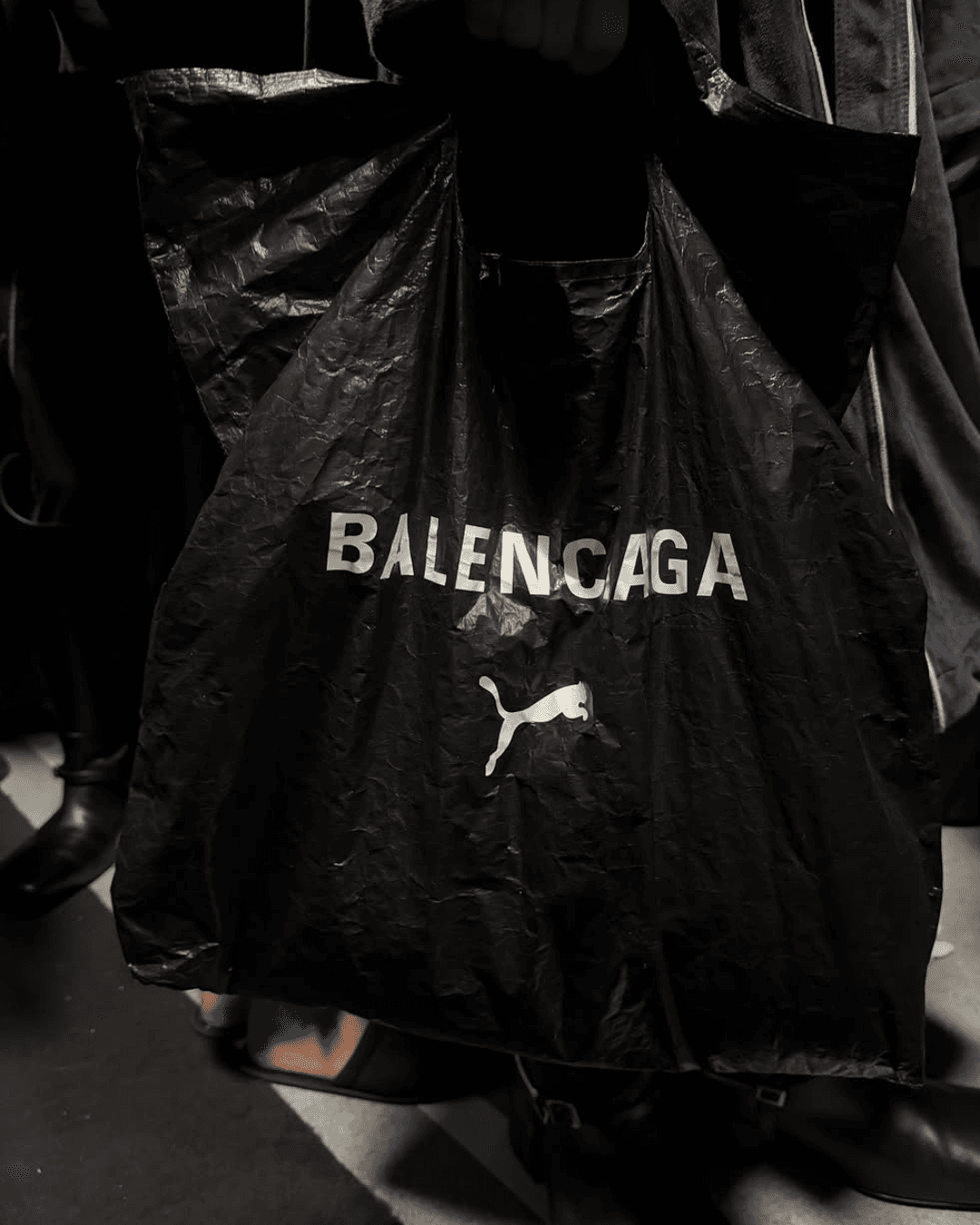 Balenciaga x PUMA 2025