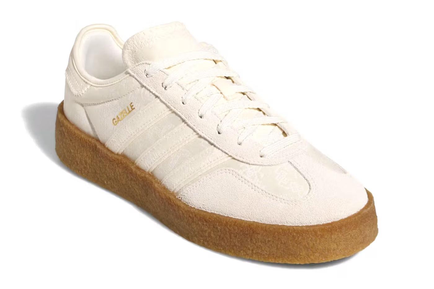 CLOT x adidas Gazelle