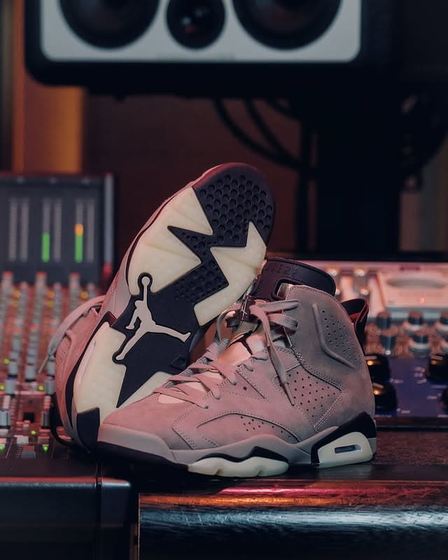 A Ma Maniére x Jordan 'Built For This'