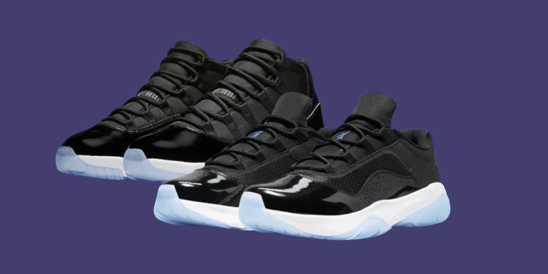 Air Jordan 11 Space Jam 