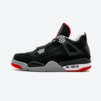 Air Jordan 4 'Black Cement' 