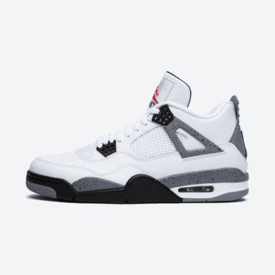 Air Jordan 4 'White Cement'