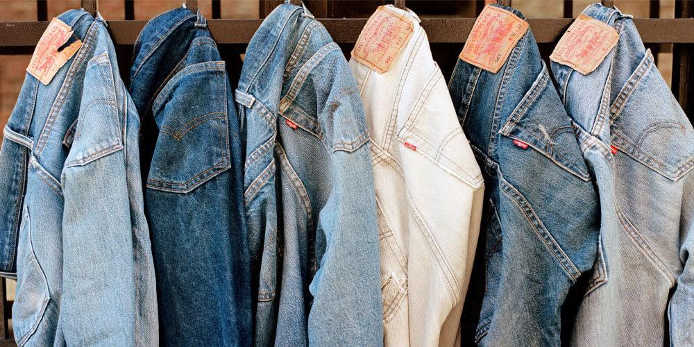 Levis Denim