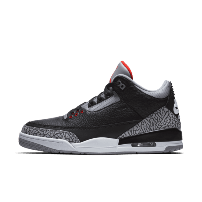 black cement air jordan 3