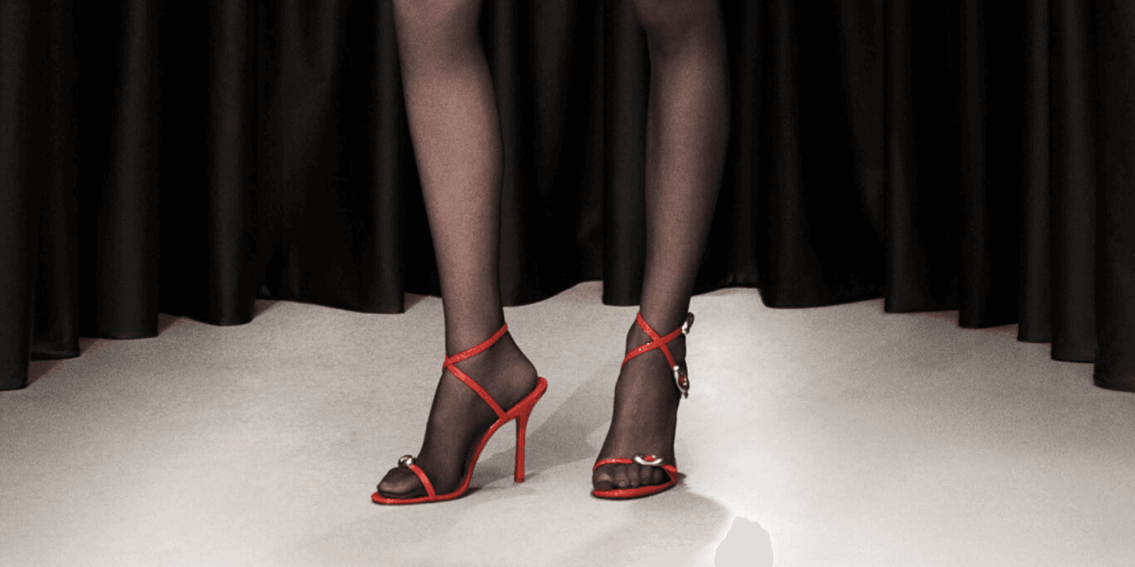 alexander wang red heels