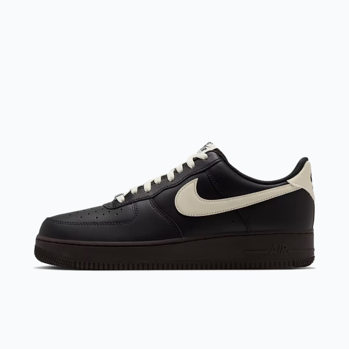 Nike Air Force 1 '07 'Velvet Brown & Coconut Milk'