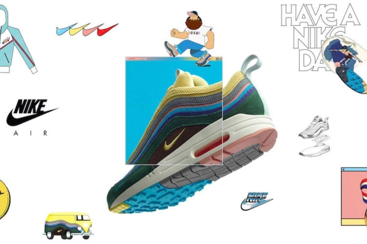 UPDATE: Releasedatum Nike x Sean Wotherspoon Air Max 1/97 bevestigd