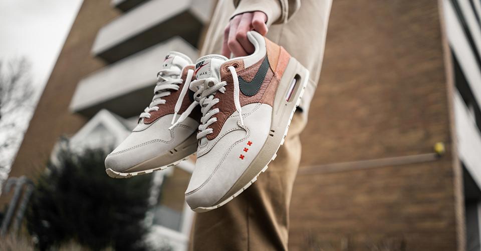 Release Reminder: Nike Air Max 1 &#8216;Amsterdam&#8217;