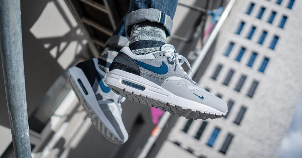 Release Reminder: Nike Air Max 1 &#8216;London&#8217;