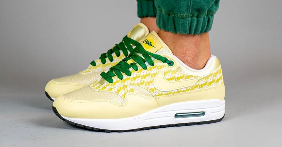 De Nike Air Max 1 Lemonade heeft een mogelijke releasedatum