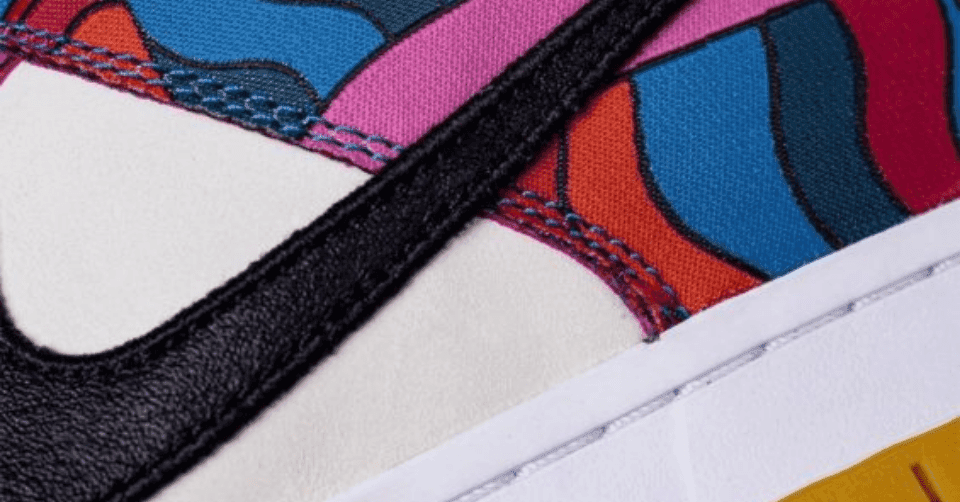 Nieuwe beelden van de Piet Parra x Nike SB Dunk Low