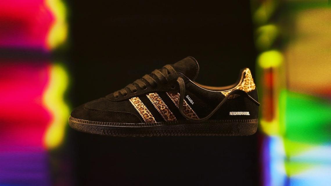 adidas x END. x Neighborhood 'Neighborhood F.C.'