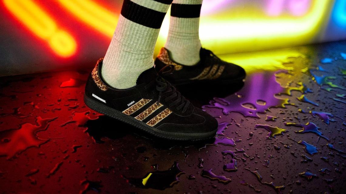 adidas x END. x Neighborhood 'Neighborhood F.C.'