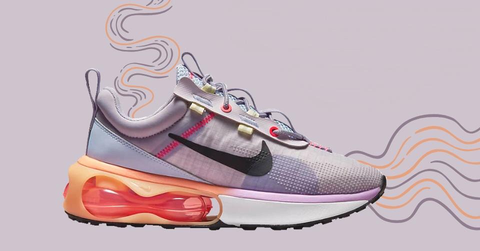 De Nike Air Max 2021 draait om duurzaamheid ♻️