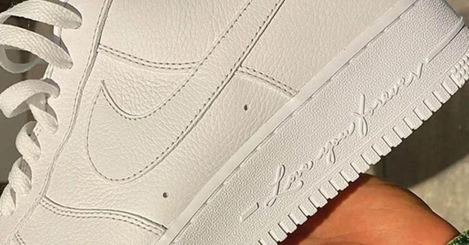 Drake deelt preview van &#8216;Certified Lover Boy&#8217; Nike Air Force 1