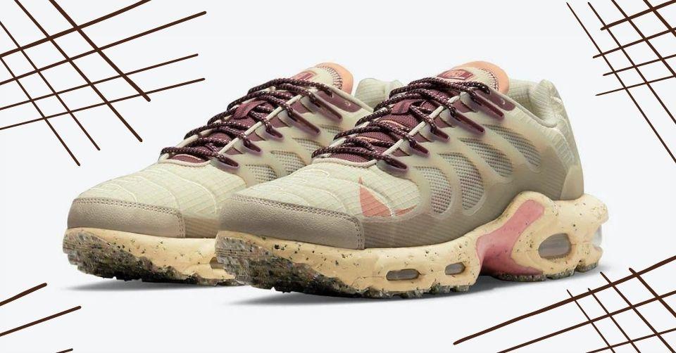 De Nike Air Max Terrascape Plus is een nieuwkomer