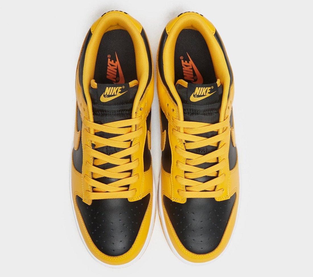 Nike Dunk Low 'Goldenrod'