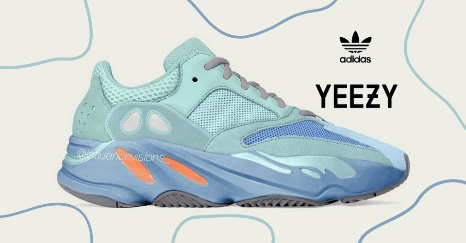 De Yeezy Boost 700 &#8216;Fadazu&#8217; wordt eind 2021 verwacht