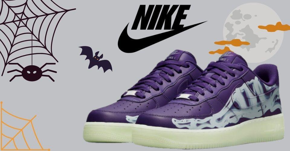 De Nike Air Force 1 Skeleton krijgt een nieuwe colorway