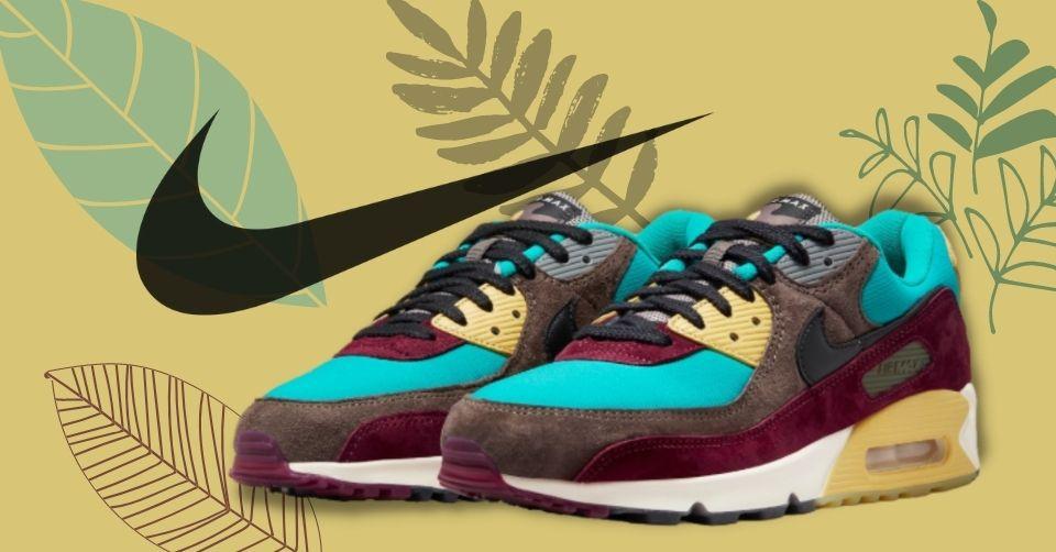 Nike Air Max 90 NRG &#8216;Ridgerock&#8217; wordt binnenkort gereleased