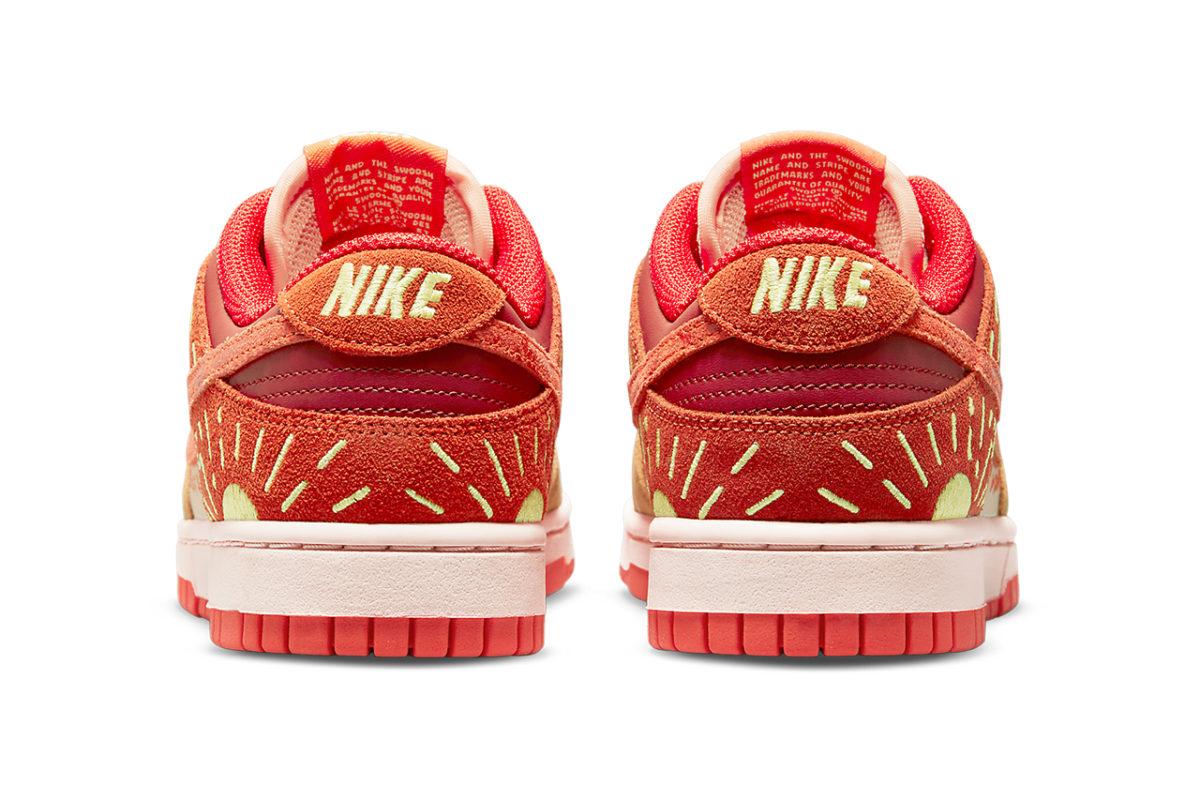 Nike Dunk Low Winter Solstice 3