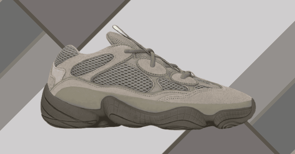 Eerste beelden van de adidas YEEZY 500 &#8216;Ash Grey&#8217;