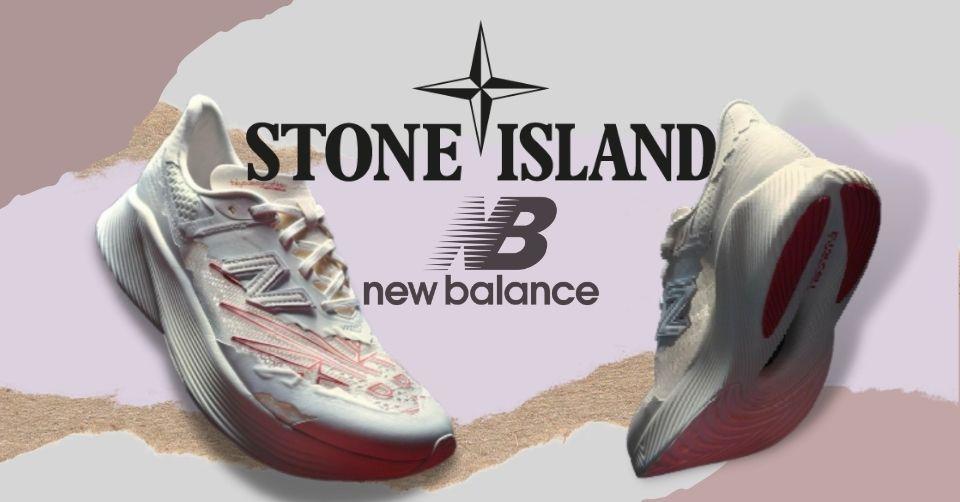 Stone Island x New Balance RC ELITE wordt binnenkort gereleased