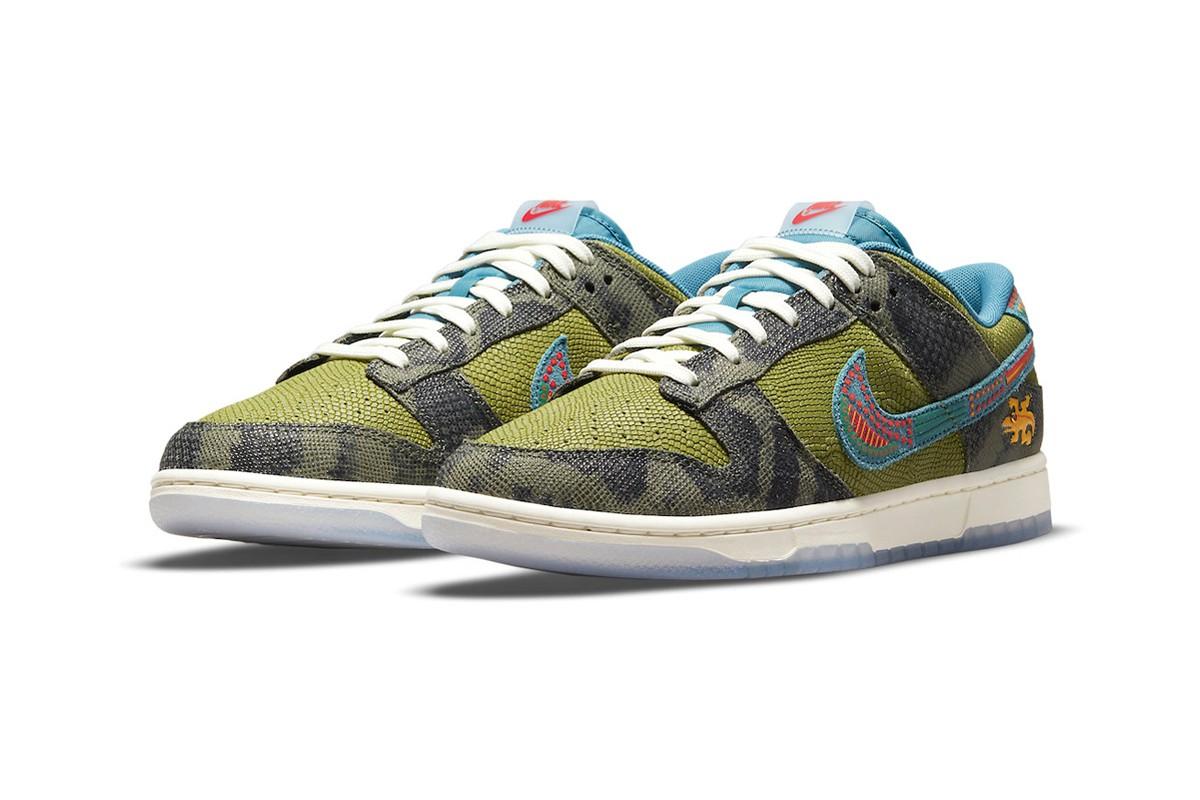 Nike Dunk Low Siempre Familia