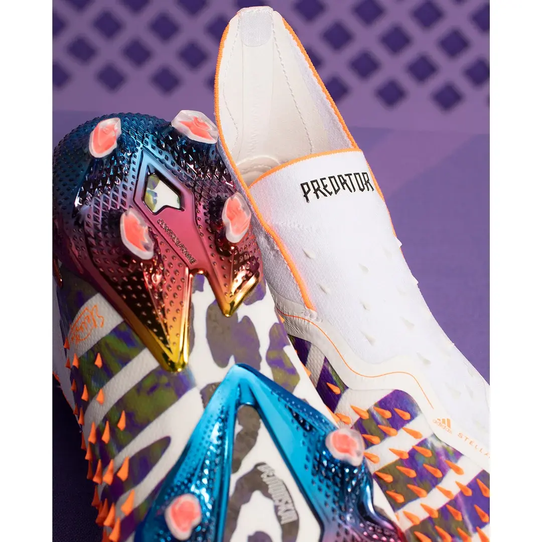 Paul Pogba x adidas by Stella McCartney Predator Freak