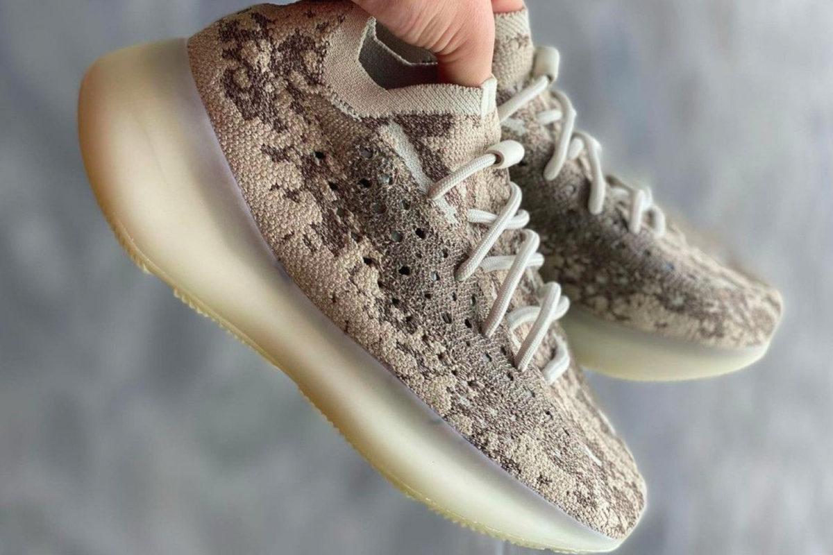 adidas Yeezy Boost 380 komt met &#8216;Pyrite&#8217; colorway