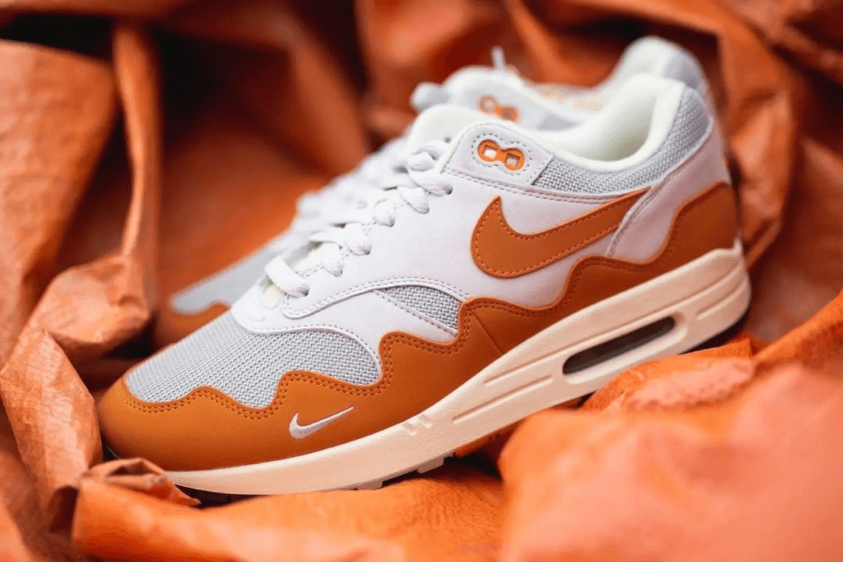 Where to cop: Patta x Nike Air Max 1 &#8216;Monarch&#8217;