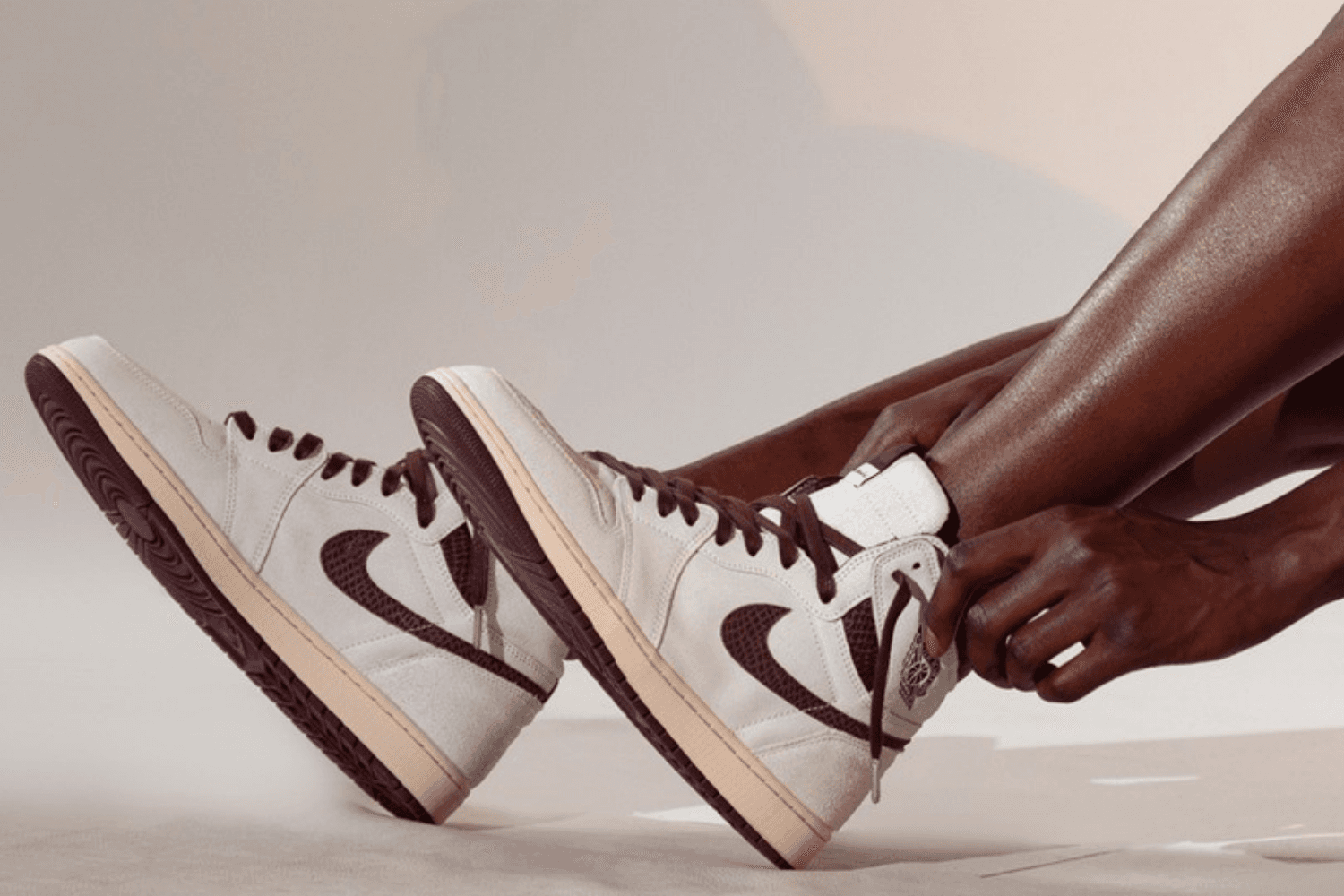 De A Ma Maniére x Air Jordan 1 komt met een grote release