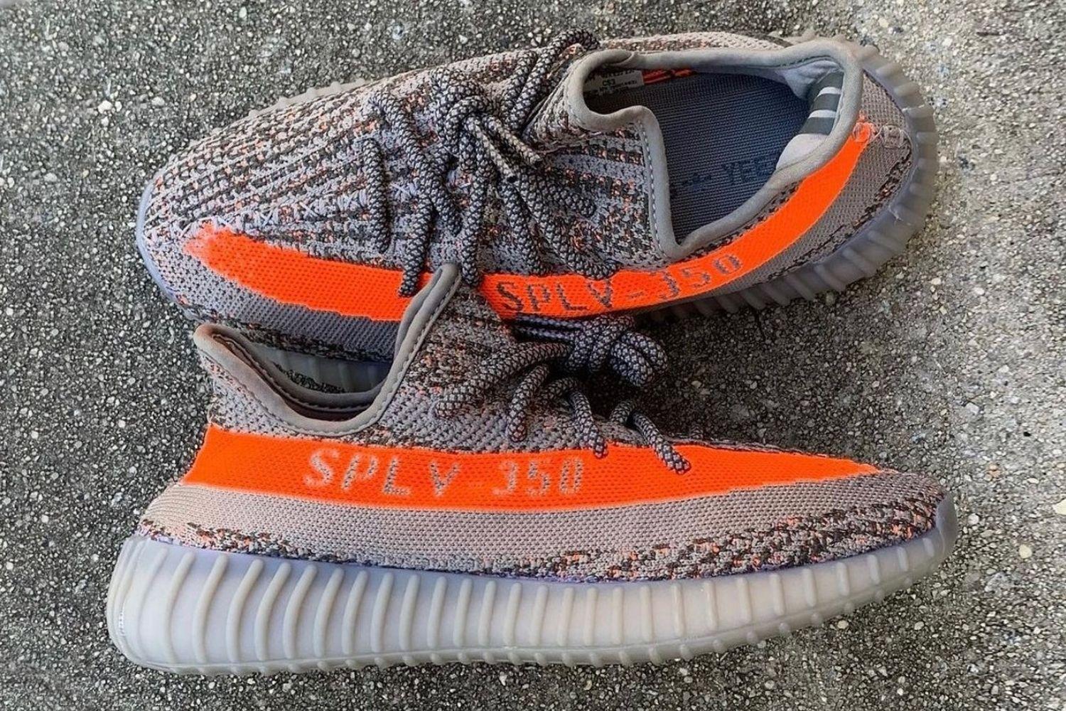 adidas Yeezy Boost 350 V2 komt met Beluga colorway