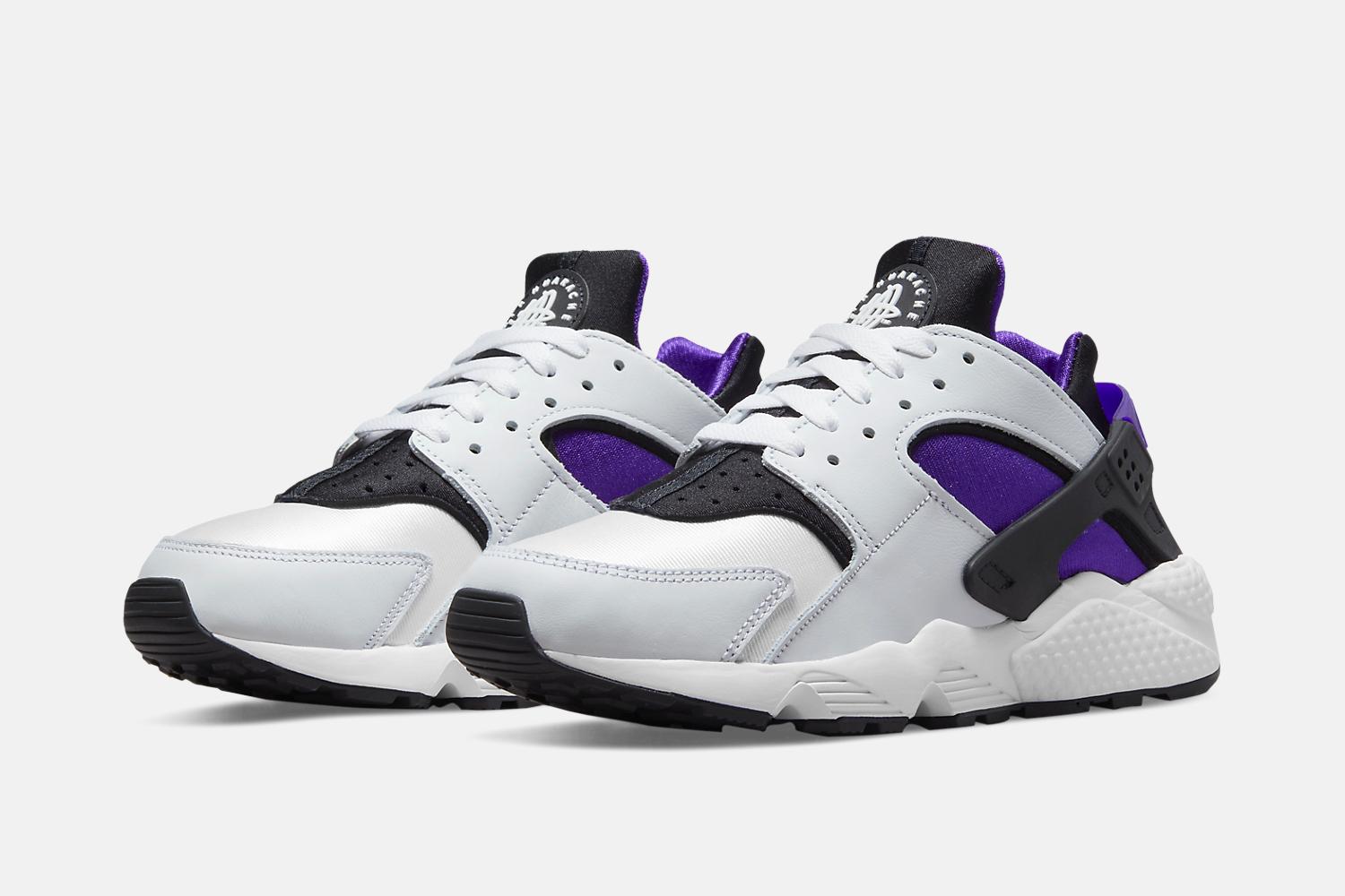 De Nike Air Huarache OG ‘Purple Punch’ keert terug