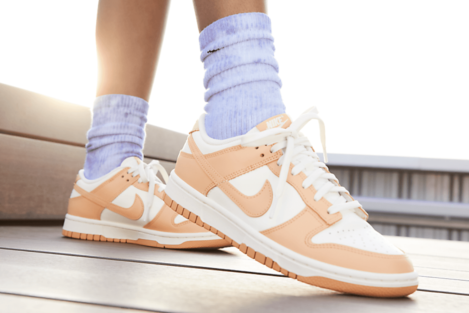 De Nike Dunk Low &#8216;Harvest Moon&#8217; zal releasen in 2022