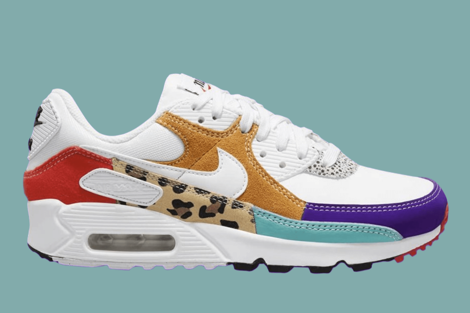 De Nike Air Max 90 &#8216;Safari Mix&#8217; dropt in 2022