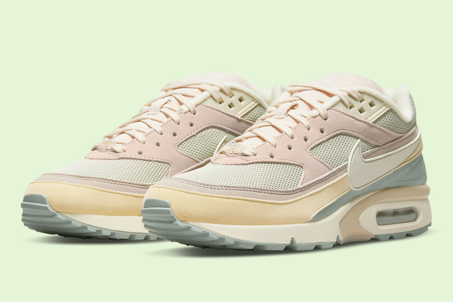 Officiële beelden van de Nike Air Max BW &#8216;Light Stone&#8217;