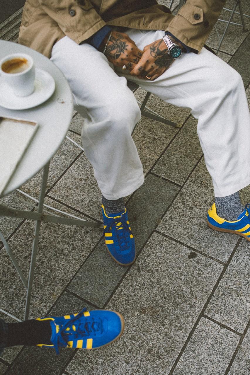 adidas Originals City Series Stockholm