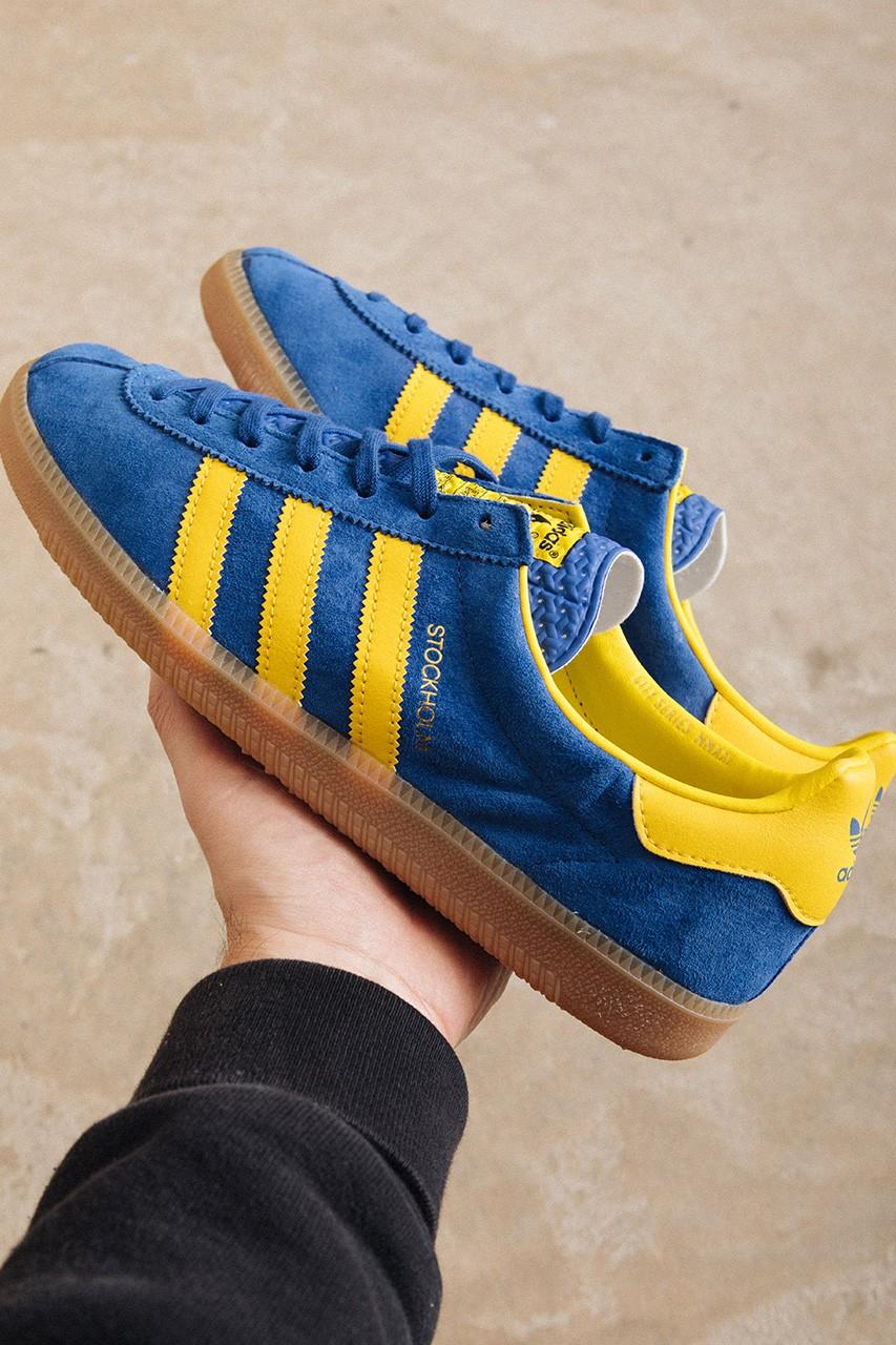 adidas Originals City Series Stockholm