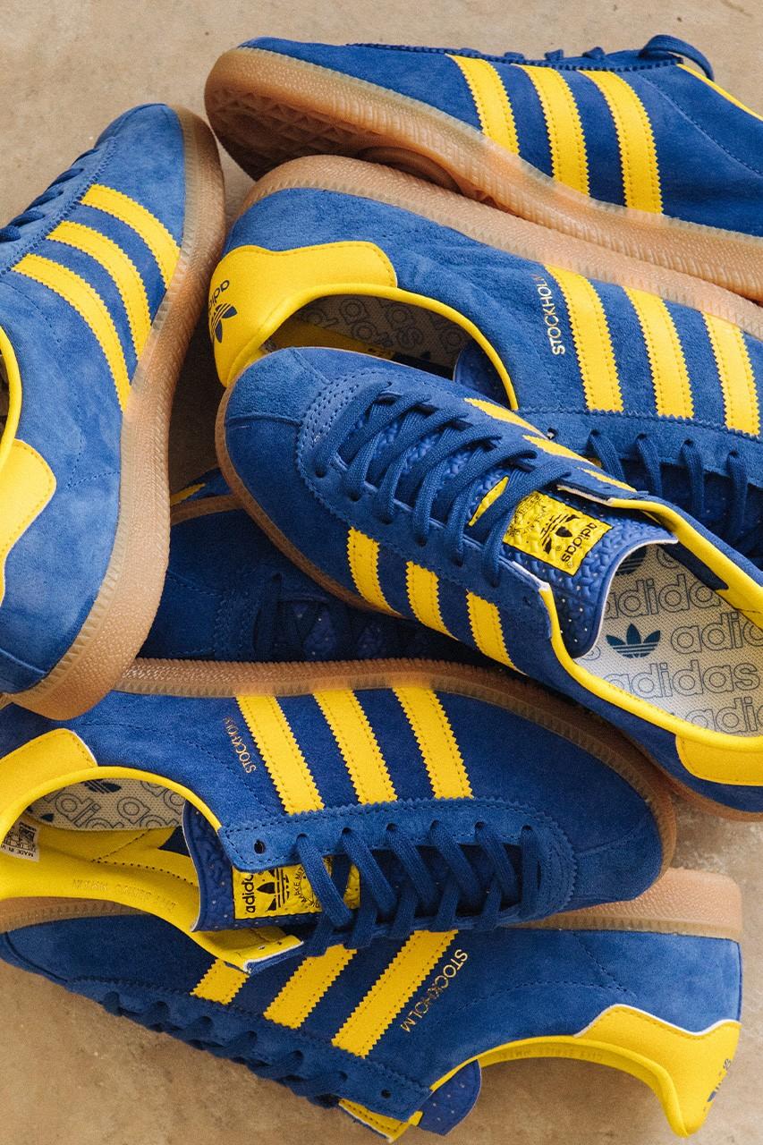 adidas Originals City Series Stockholm