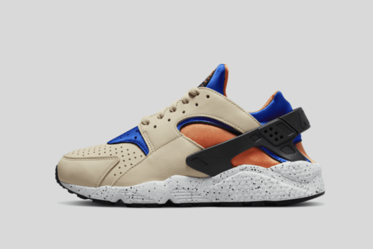 De Nike Air Huarache &#8216;Mowabb&#8217; keert terug