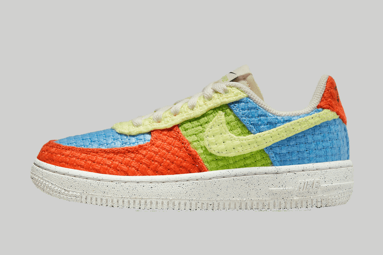 Nike breidt &#8216;Hemp&#8217; collectie uit met Air Force 1 Low PS