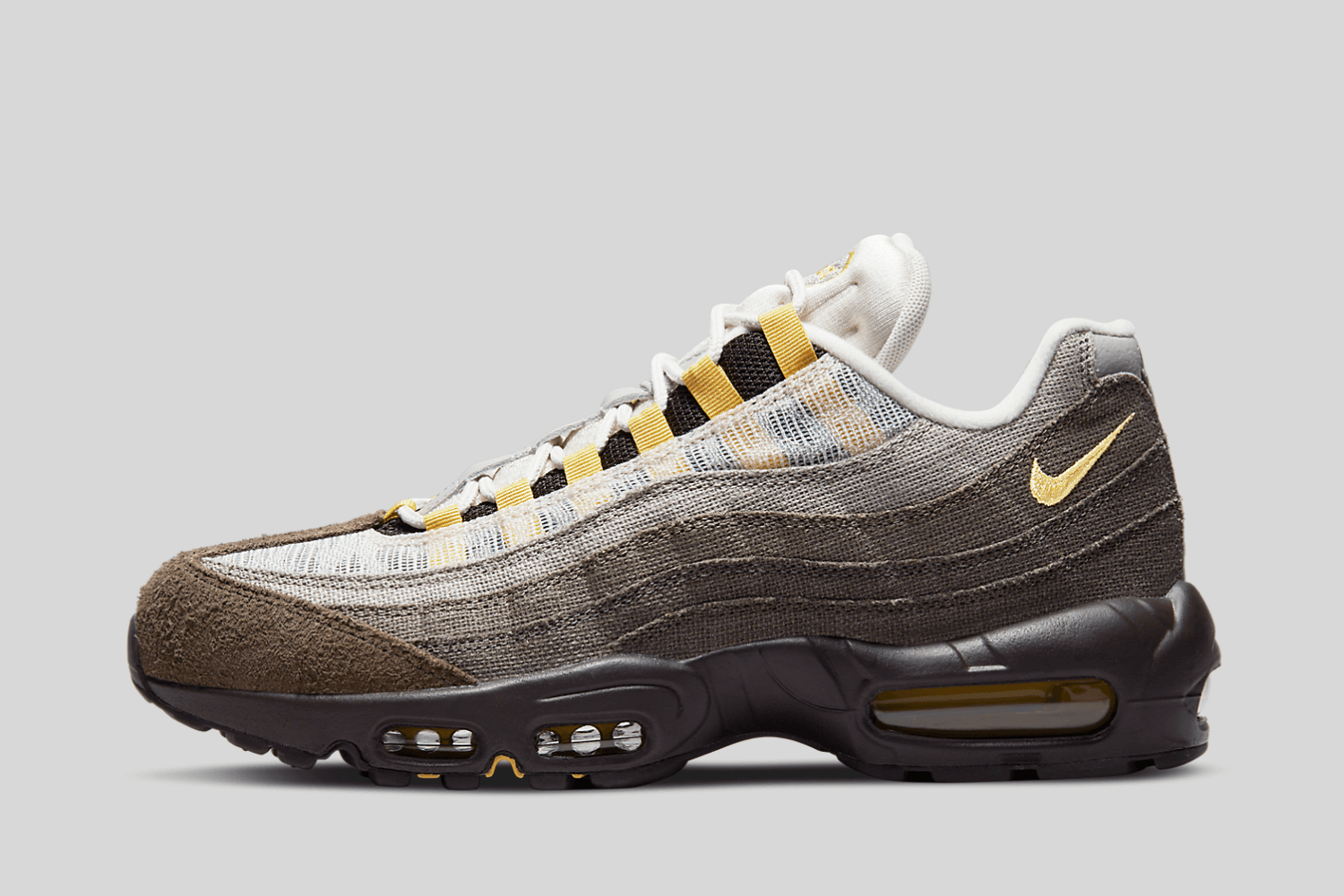 De Nike Air Max 95 &#8216;Ironstone&#8217; is gedropt