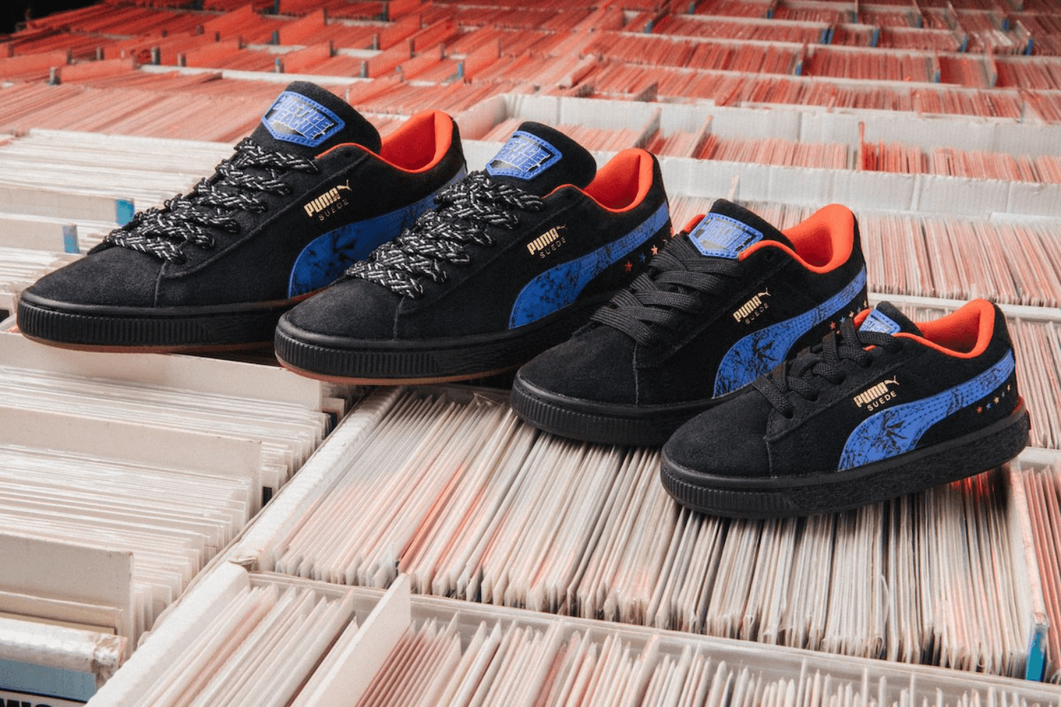 DC Justice League x PUMA collectie is gedropt