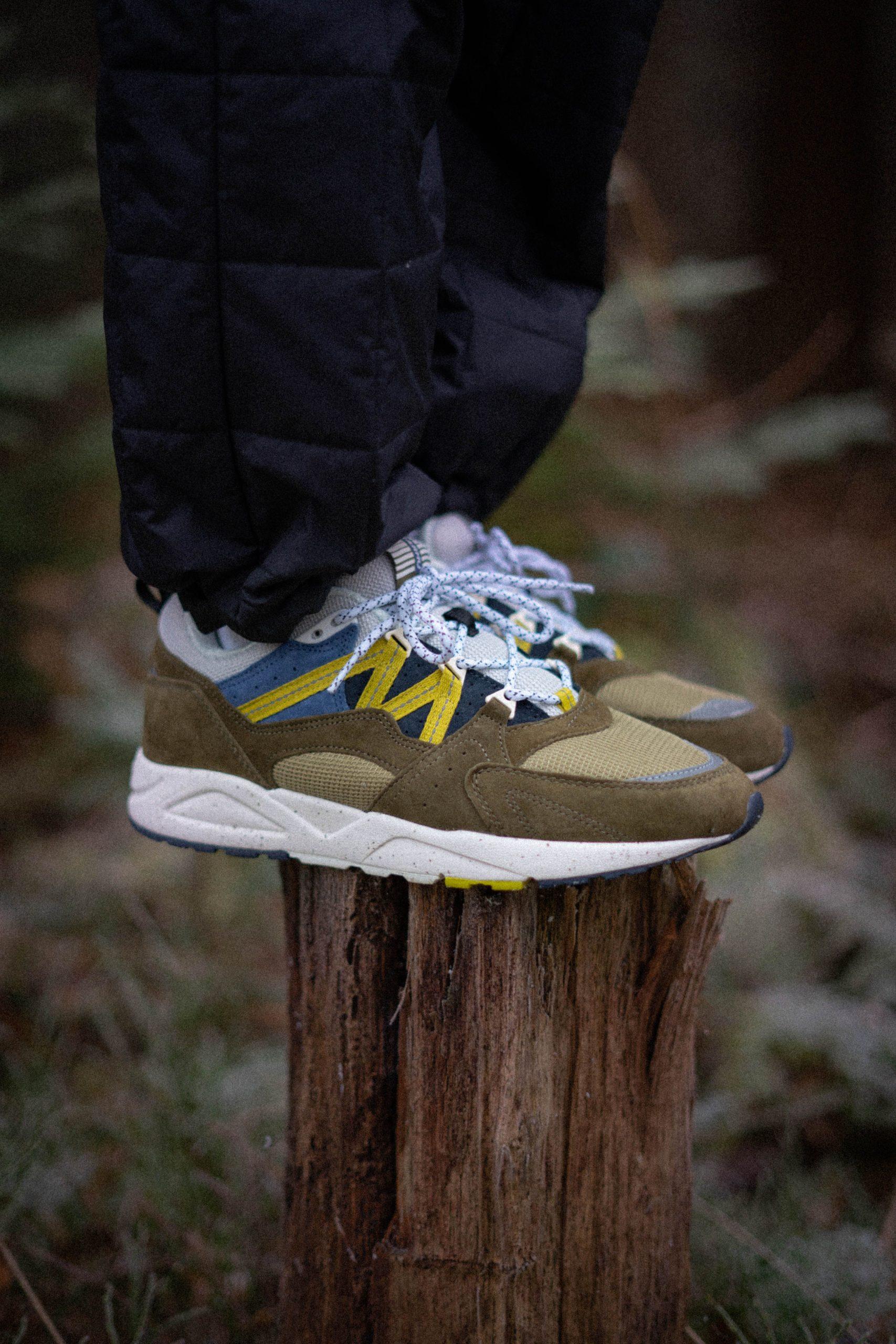 Karhu Shinrin Yoku Pack Fusion 2.0