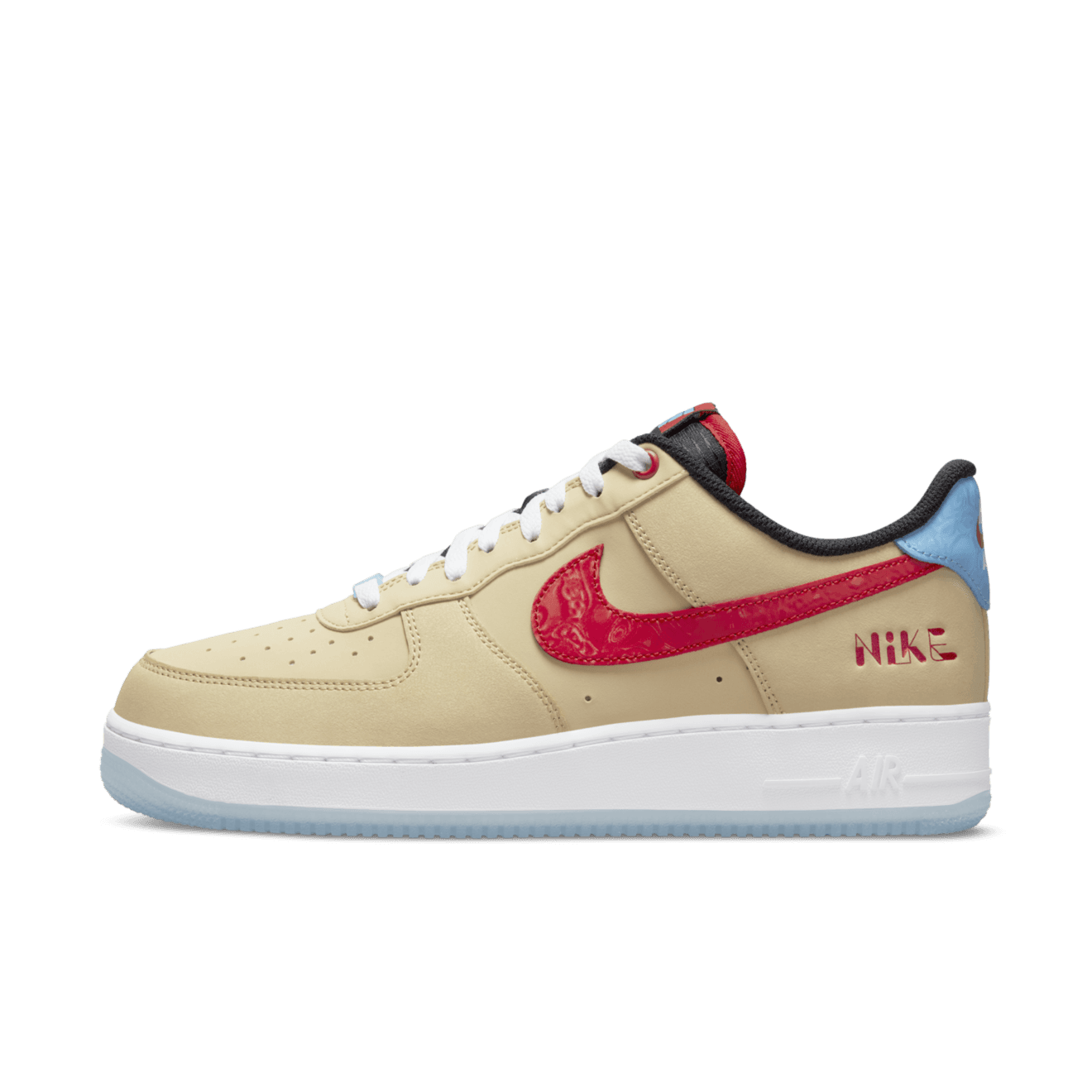 Air Force 1 Satellite