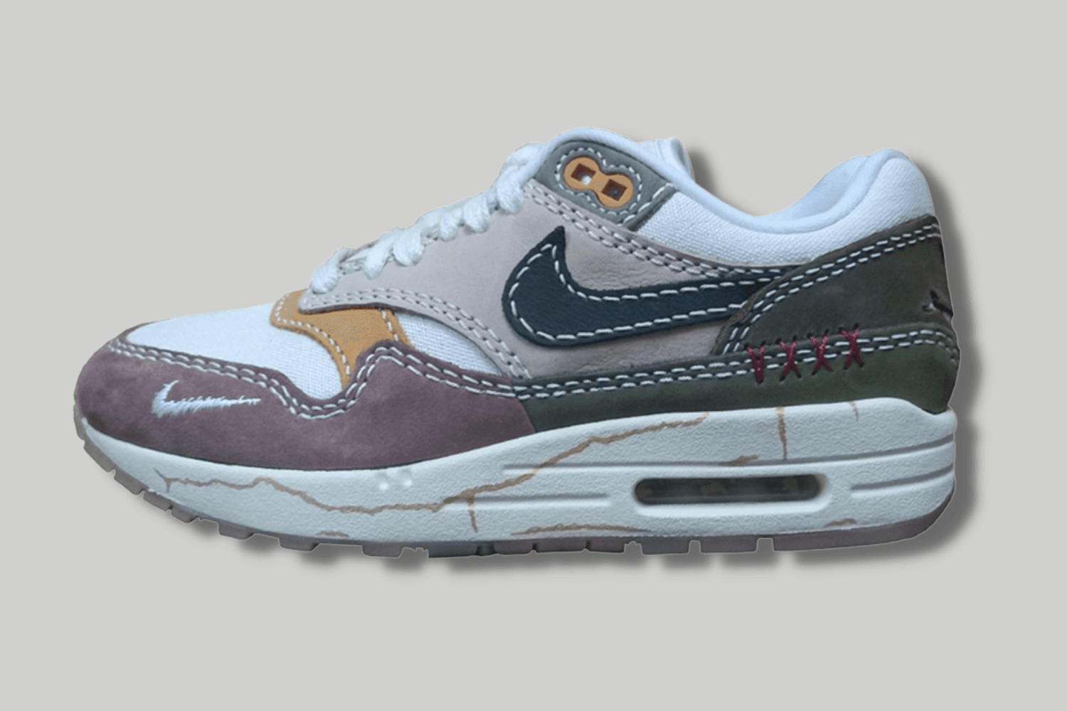 De eerste beelden van de Nike Air Max 1 PRM &#8216;XXXV&#8217;