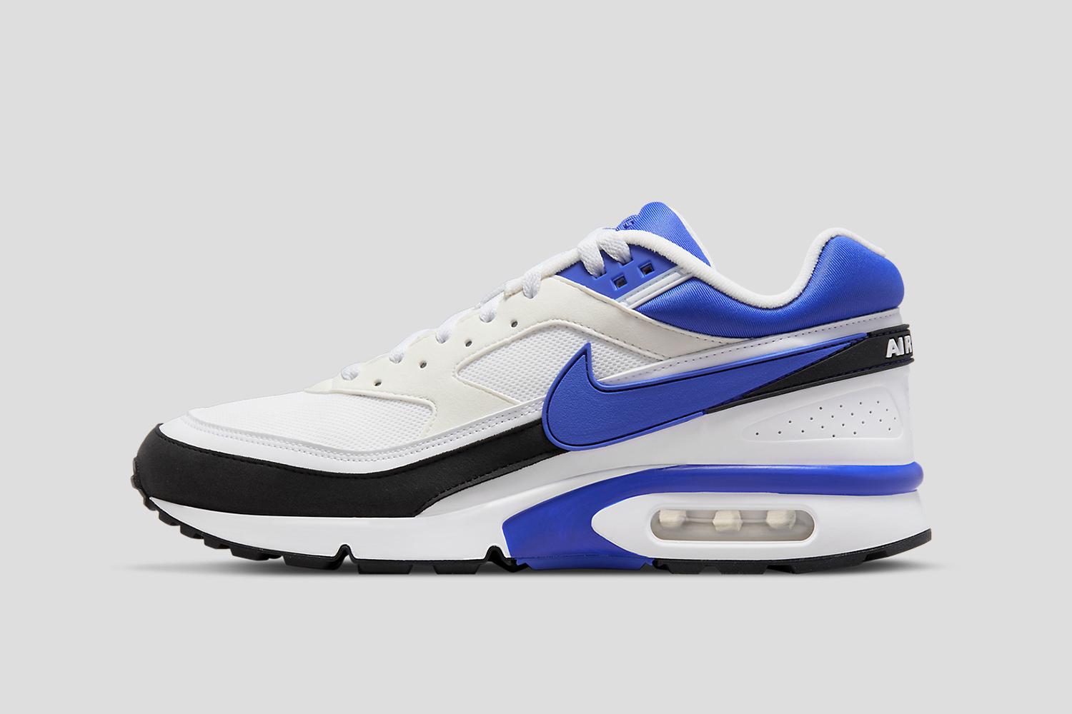 Nike Air Max BW komt binnenkort terug met &#8216;White Violet&#8217; colorway