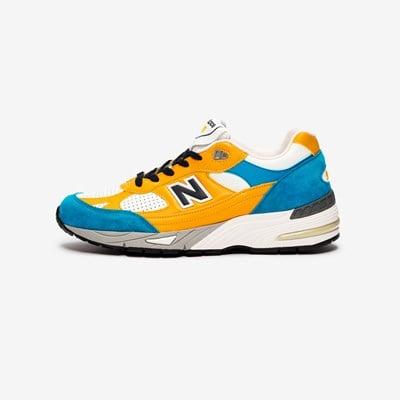 Sns x new balance eerste schoen